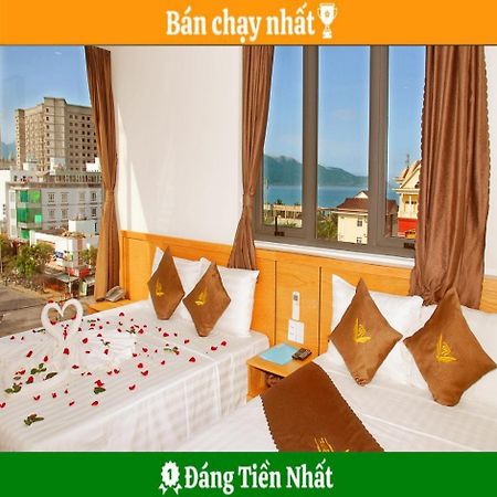 Trang Ngan Hotel By Thg Da Nang Dış mekan fotoğraf