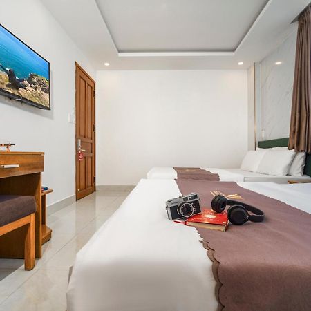 Trang Ngan Hotel By Thg Da Nang Dış mekan fotoğraf