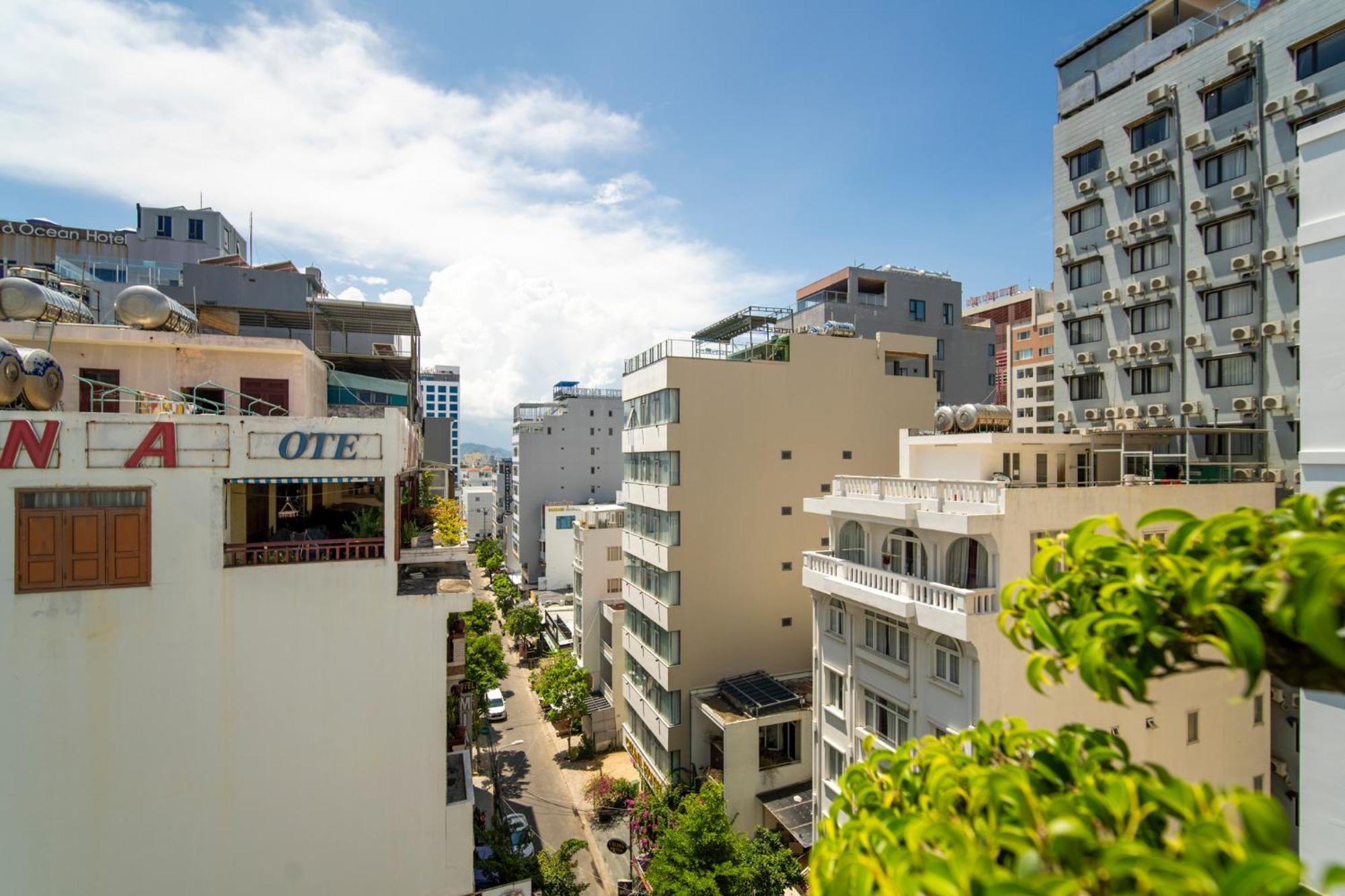 Trang Ngan Hotel By Thg Da Nang Dış mekan fotoğraf