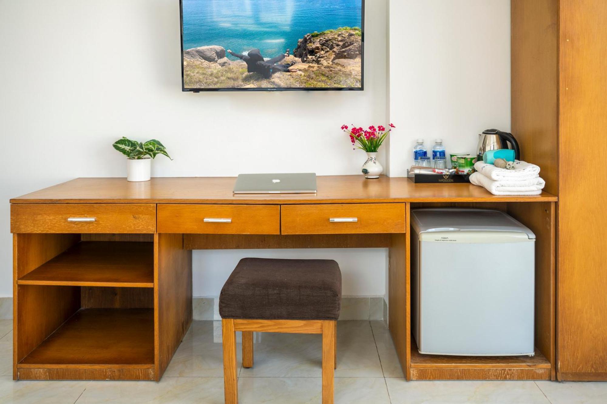 Trang Ngan Hotel By Thg Da Nang Dış mekan fotoğraf