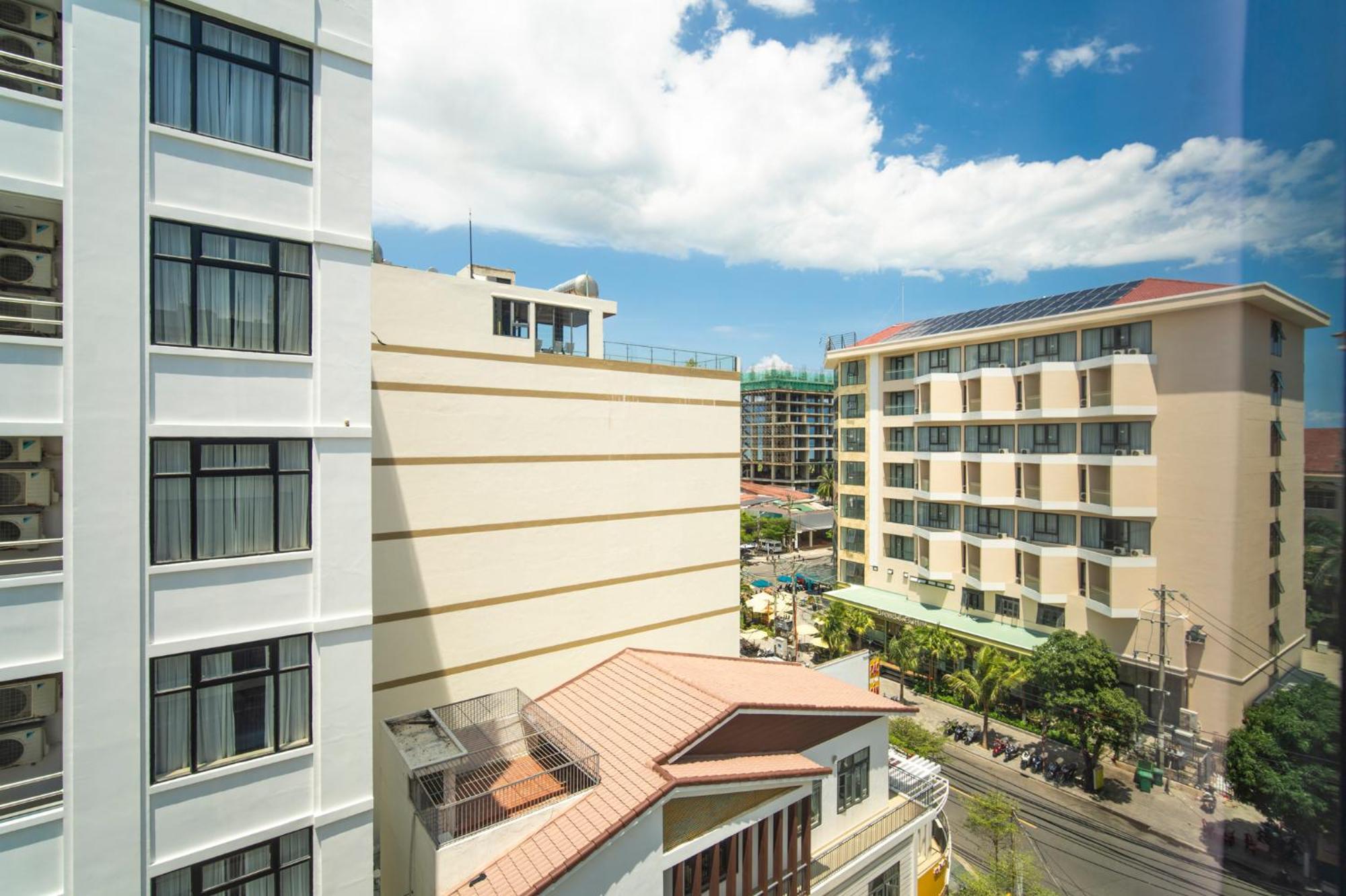 Trang Ngan Hotel By Thg Da Nang Dış mekan fotoğraf