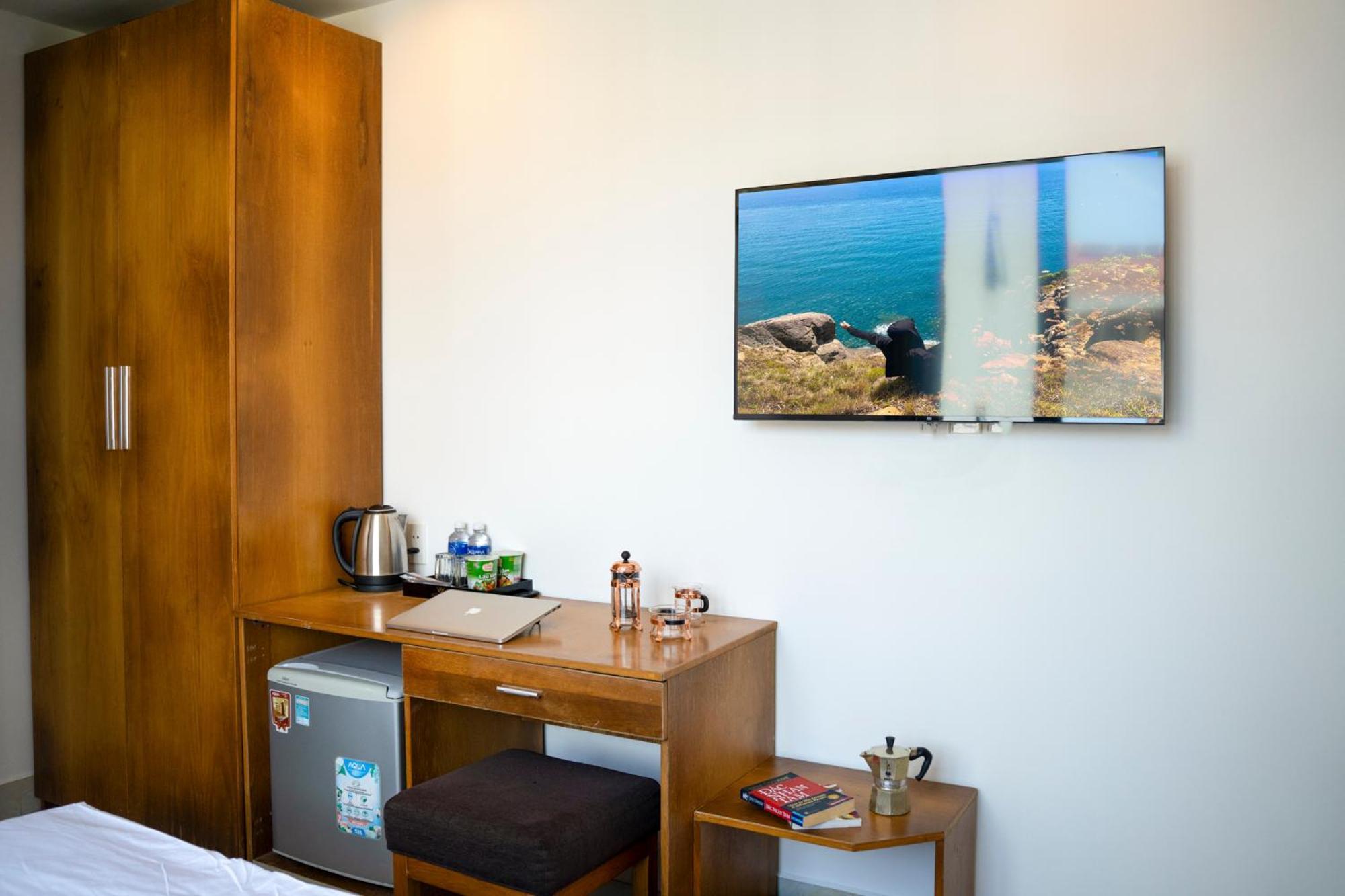Trang Ngan Hotel By Thg Da Nang Dış mekan fotoğraf