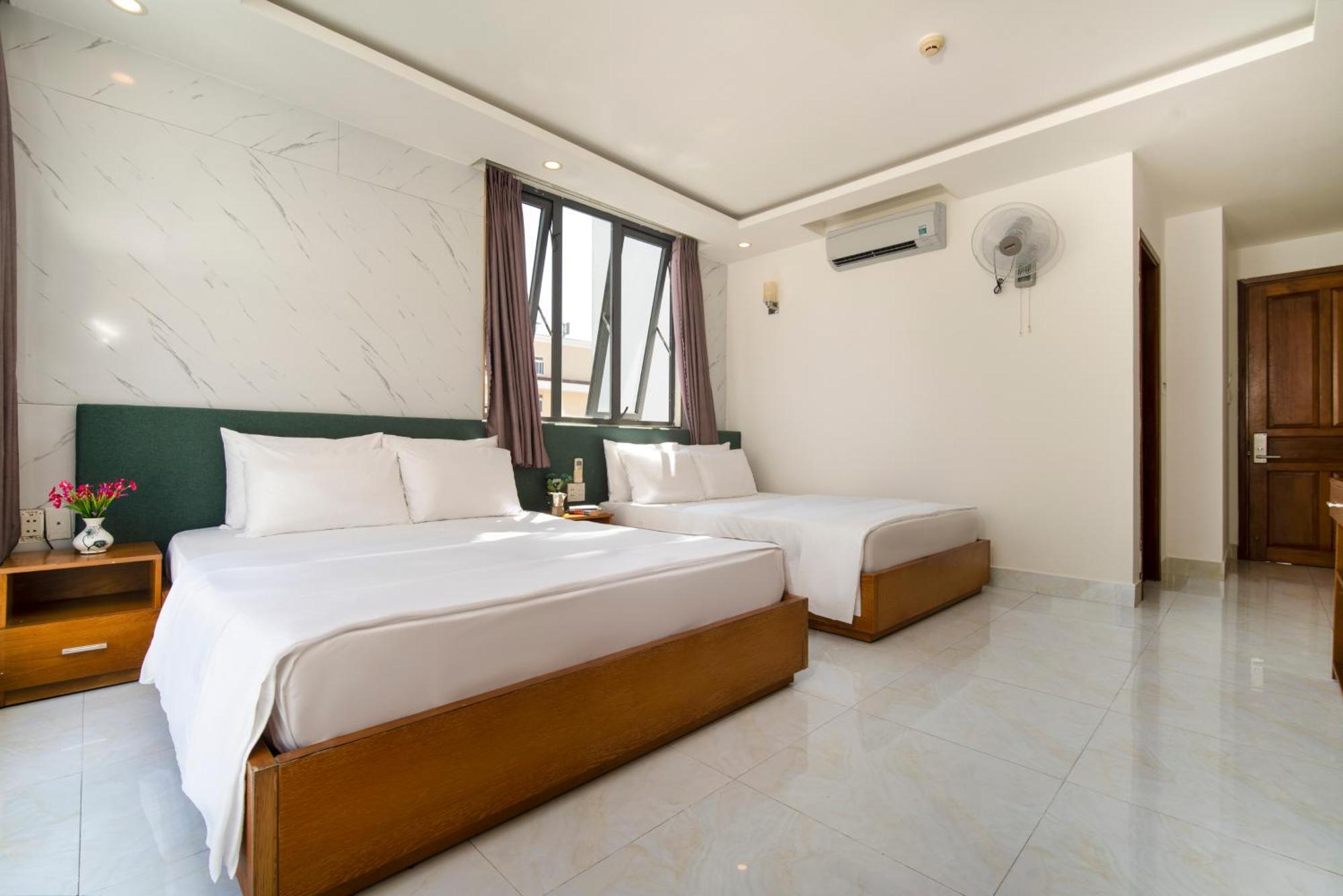 Trang Ngan Hotel By Thg Da Nang Dış mekan fotoğraf