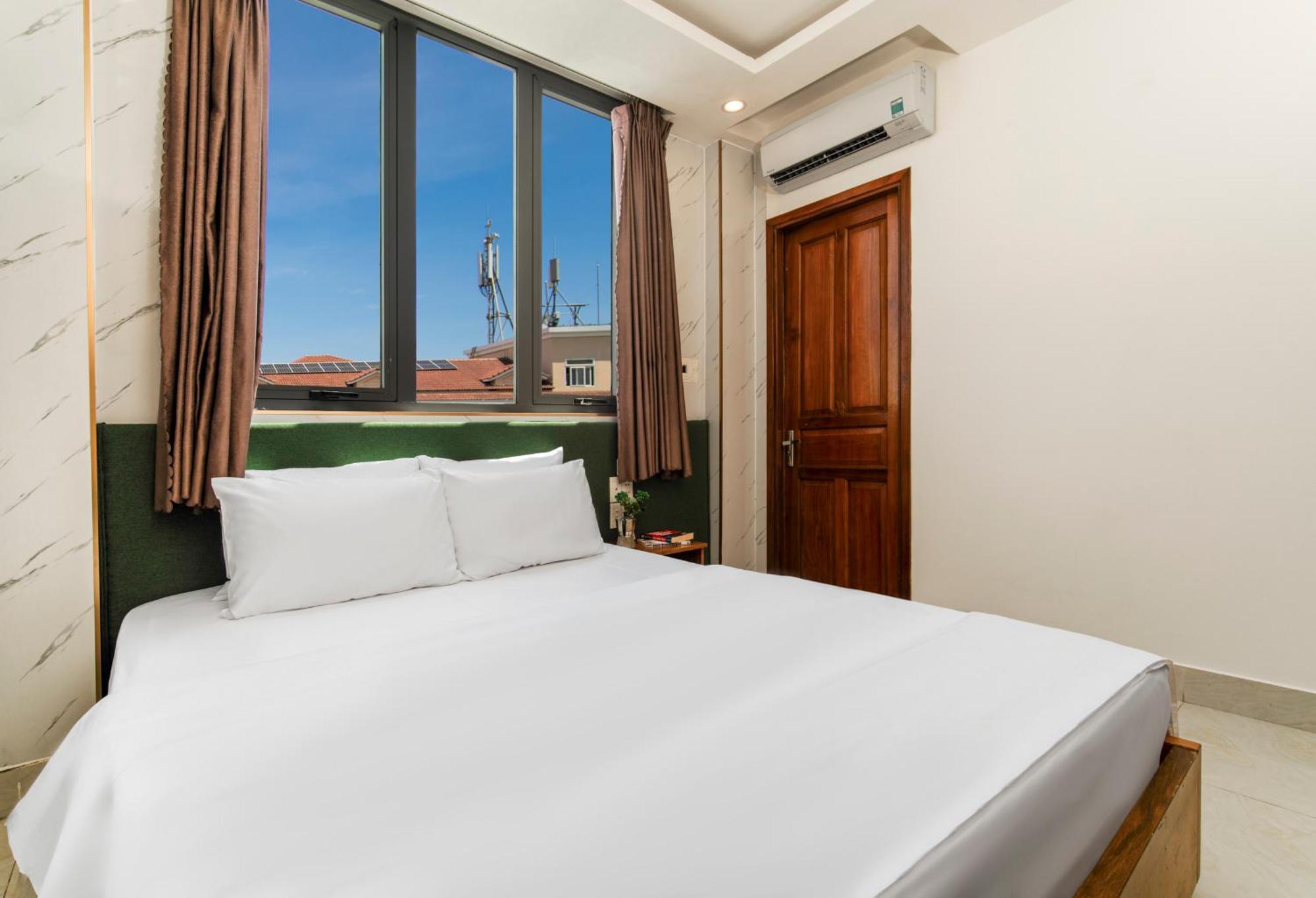 Trang Ngan Hotel By Thg Da Nang Dış mekan fotoğraf