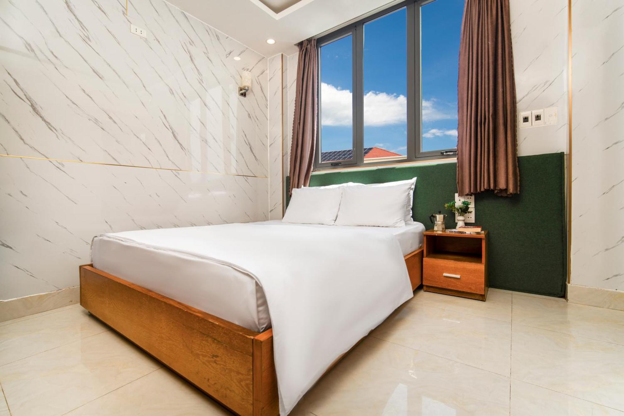 Trang Ngan Hotel By Thg Da Nang Dış mekan fotoğraf