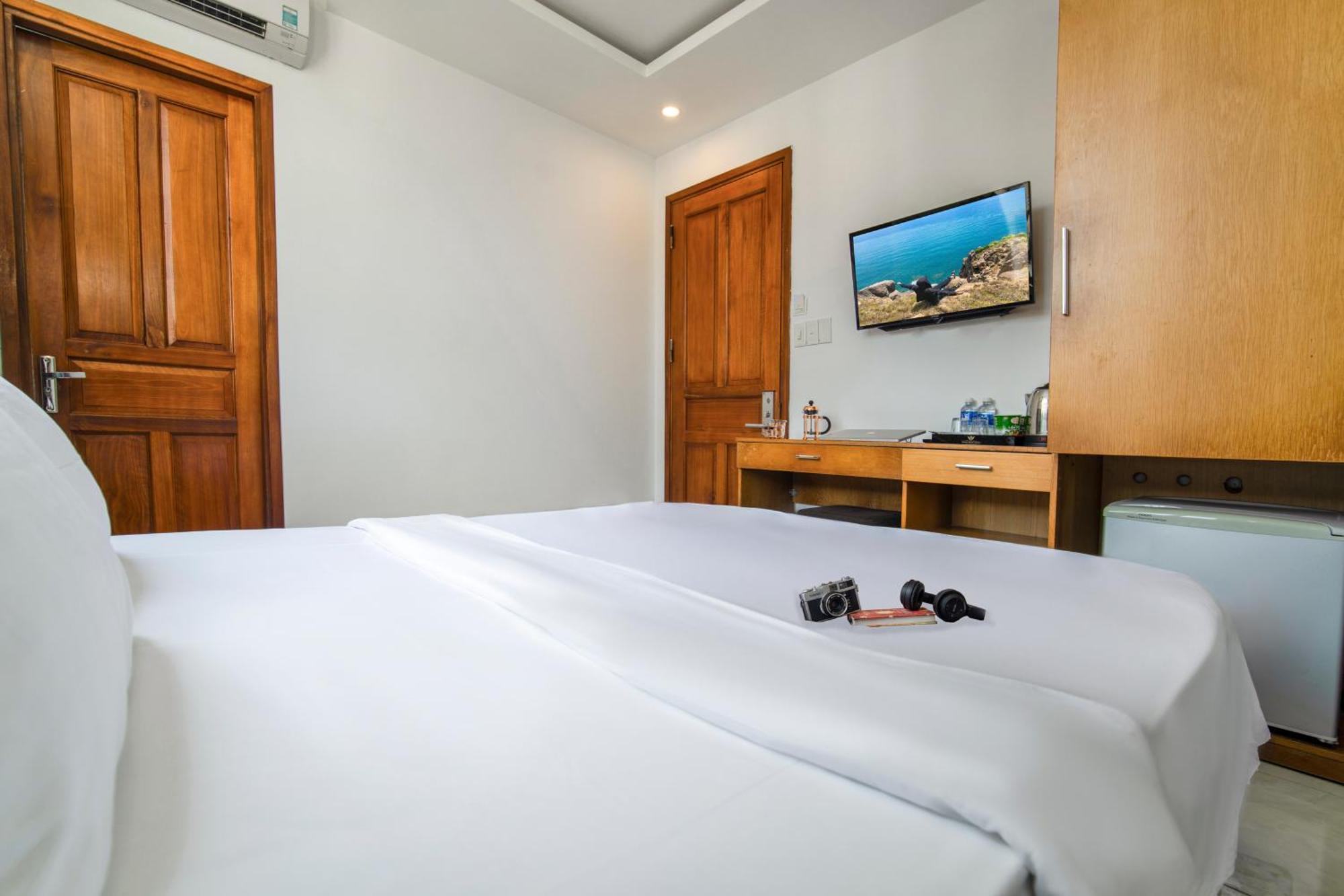 Trang Ngan Hotel By Thg Da Nang Dış mekan fotoğraf