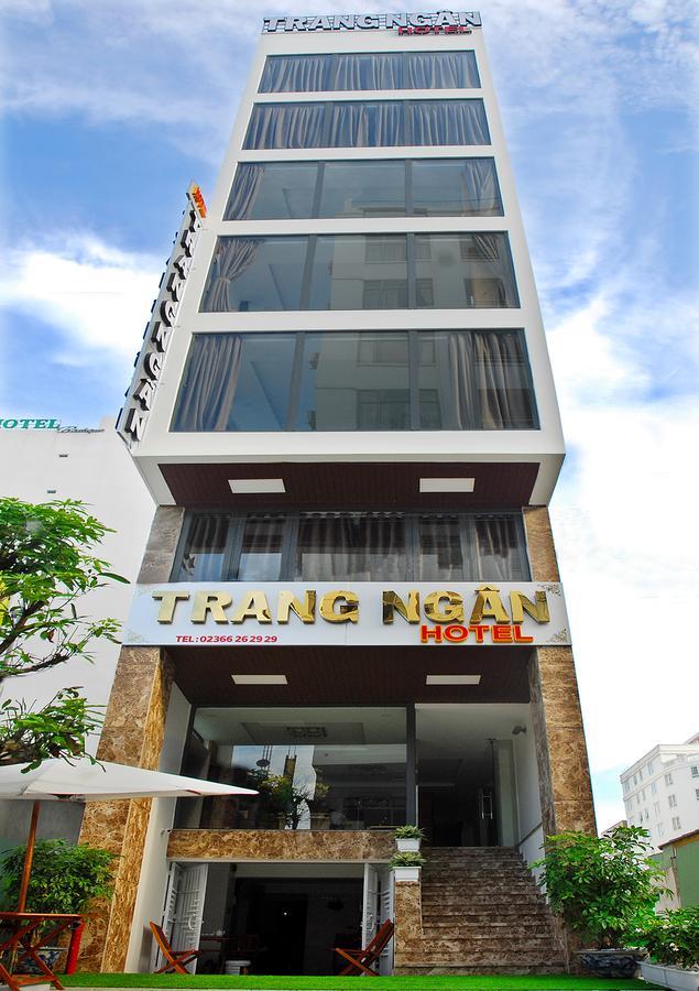 Trang Ngan Hotel By Thg Da Nang Dış mekan fotoğraf