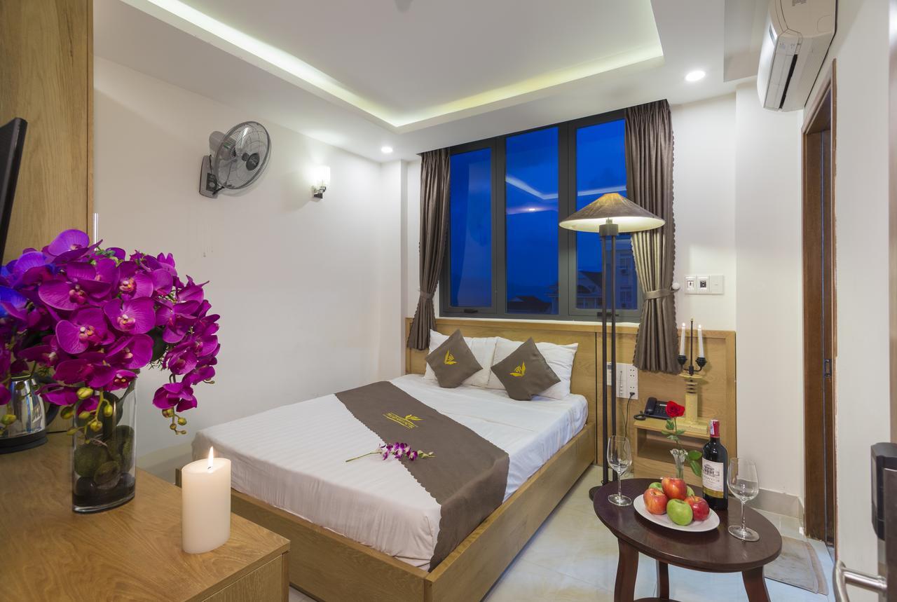 Trang Ngan Hotel By Thg Da Nang Dış mekan fotoğraf