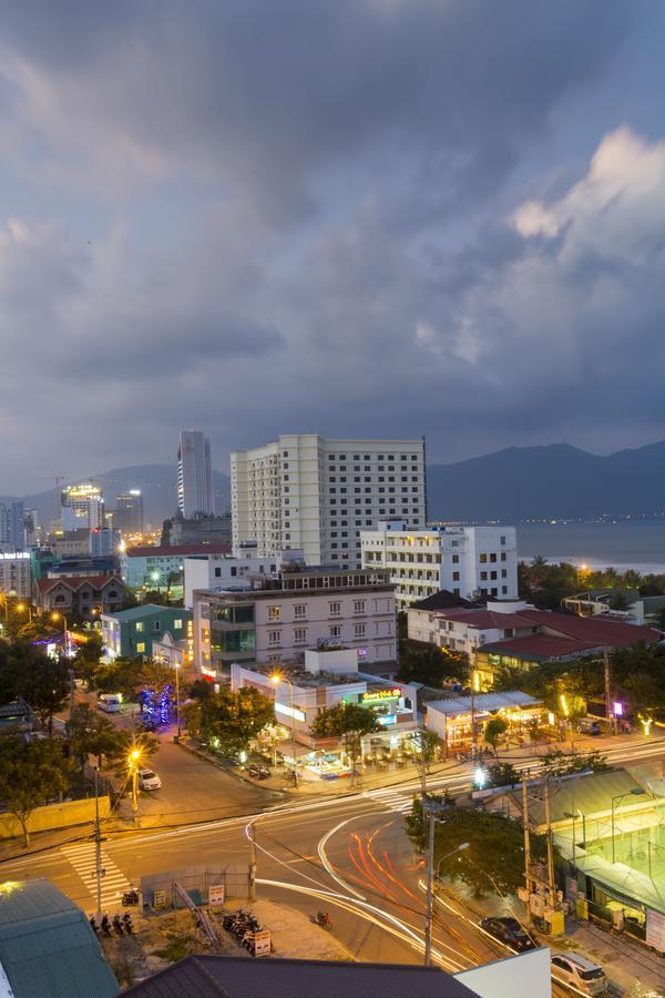 Trang Ngan Hotel By Thg Da Nang Dış mekan fotoğraf