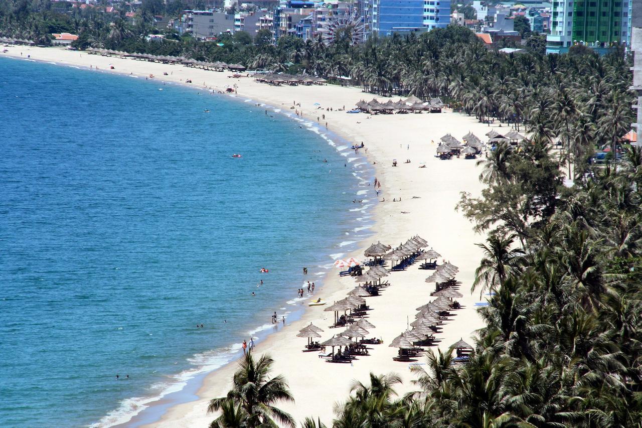 Trang Ngan Hotel By Thg Da Nang Dış mekan fotoğraf